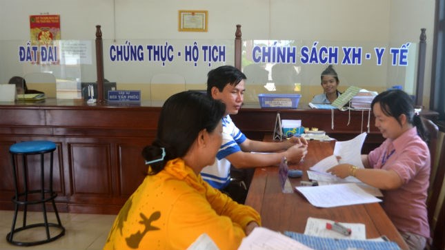 Đơn giản hóa TTHC 15 lĩnh vực ngành tư pháp